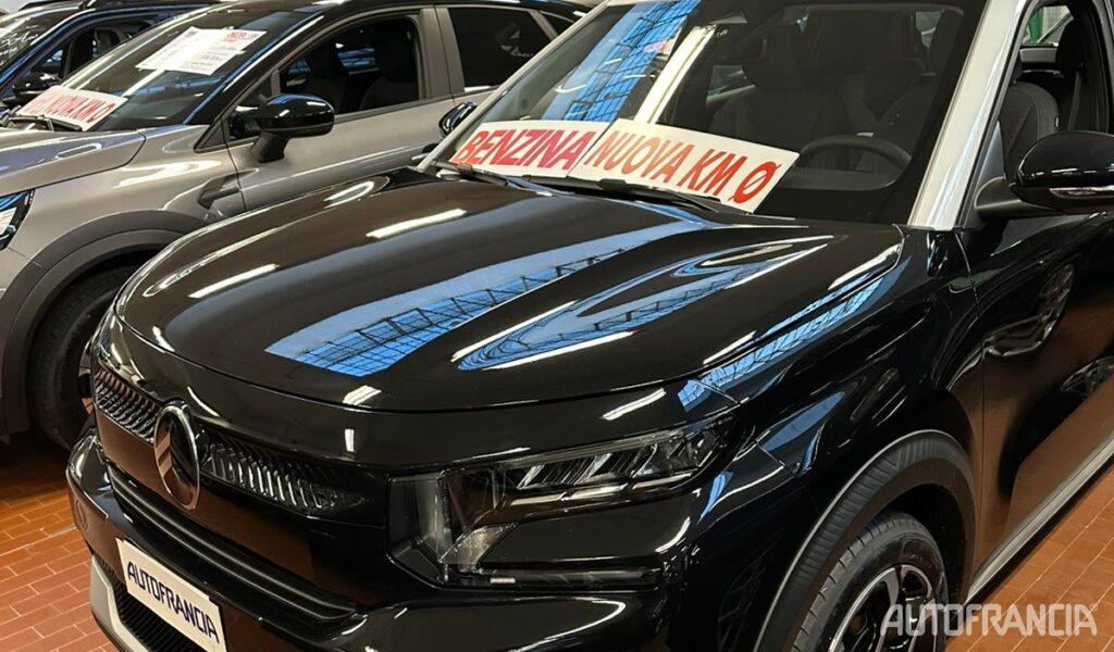 CITROEN C3 PLUS 1.2 100 CV