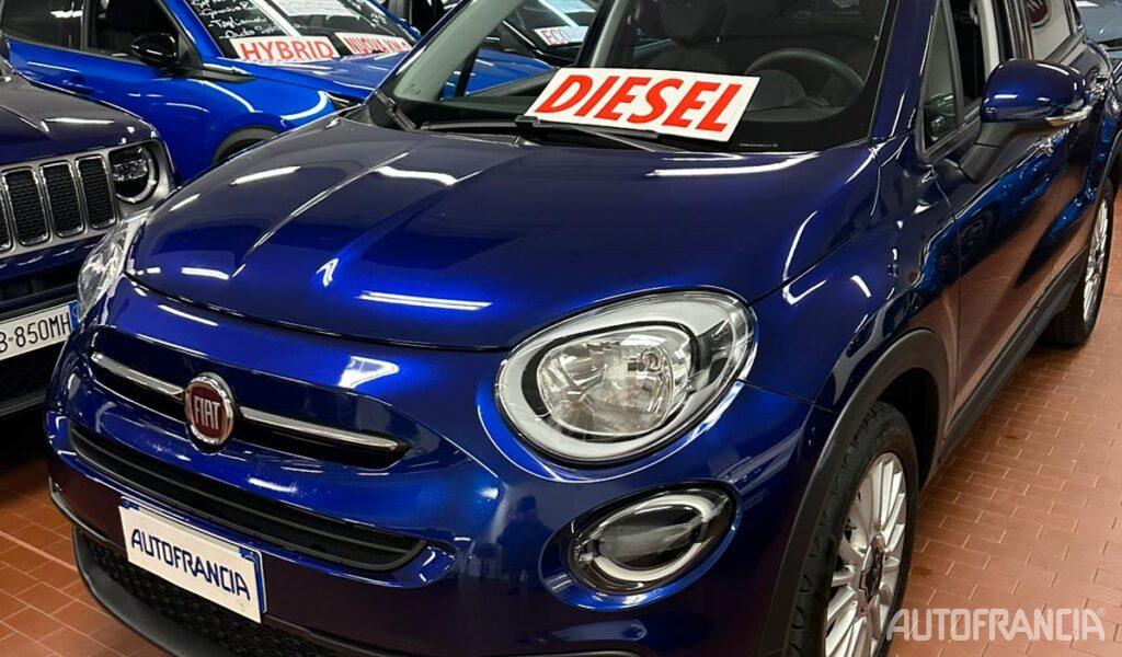 FIAT 500 X 1.3 MULTIJET 95 CV