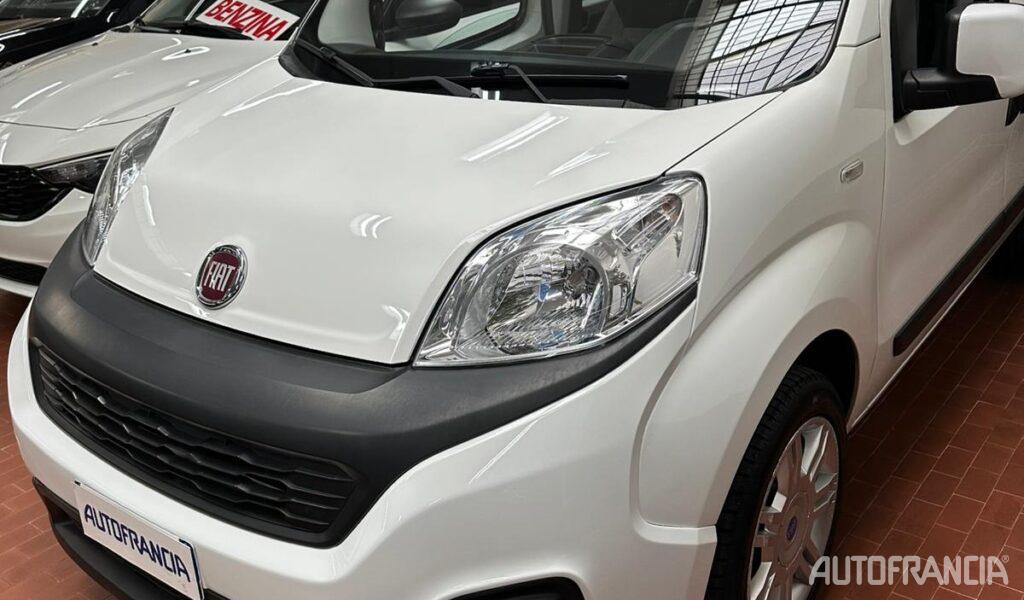 FIAT QUBO 1.3 MJET 80 CV