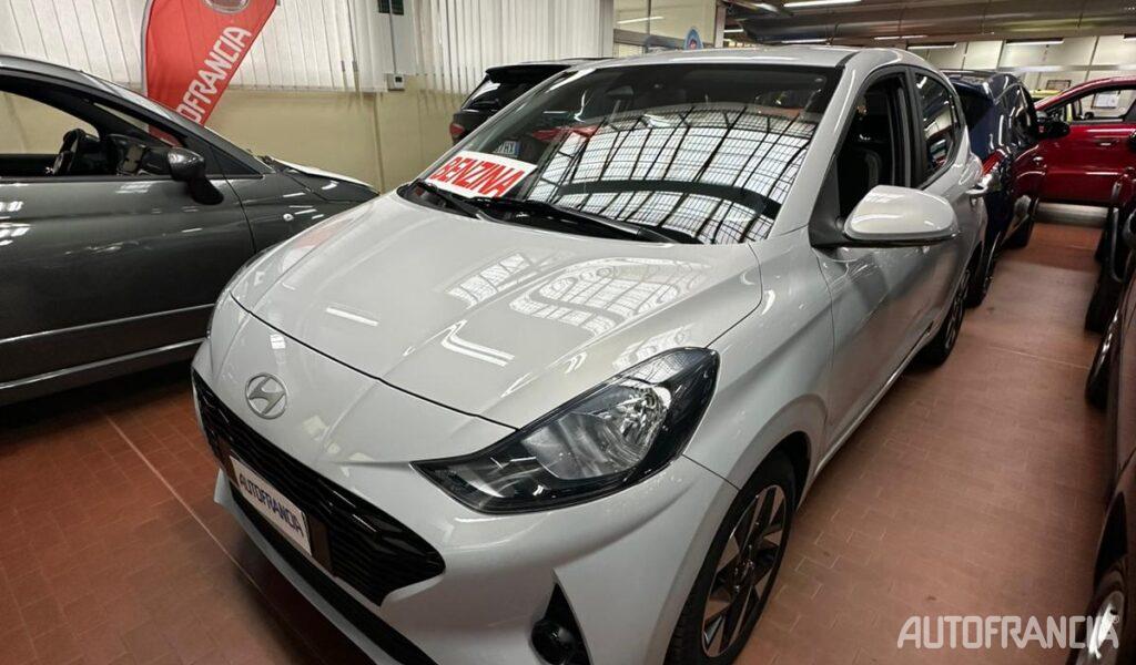 HYUNDAI I 10 1.0 CONNECTLINE 67 CV