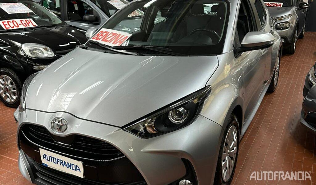 TOYOTA YARIS 1.0 ACTIVE 70 CV