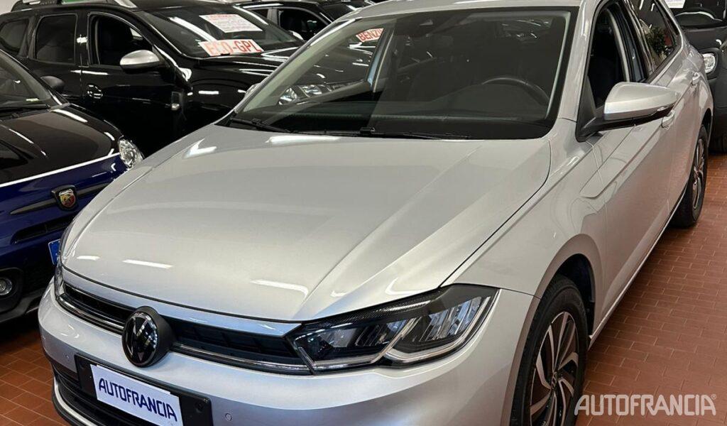 VOLKSWAGEN POLO 1.0 TSI EDITION 95 CV