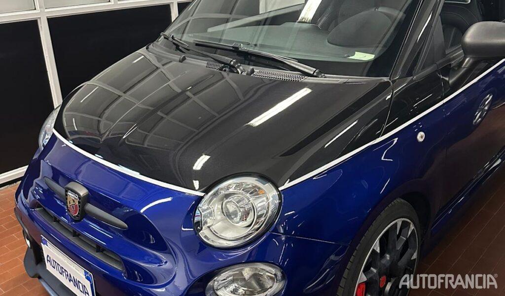 ABARTH 595 1.4 T.JET 180 CV COMPETIZIONE