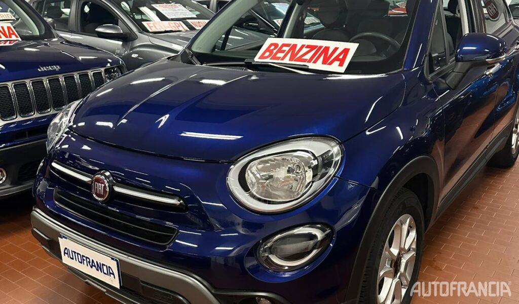 FIAT 500 X 1.0 120 CV CITY CROSS
