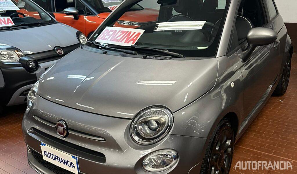 FIAT 500 1.0 HYBRID SPORT 70 CV