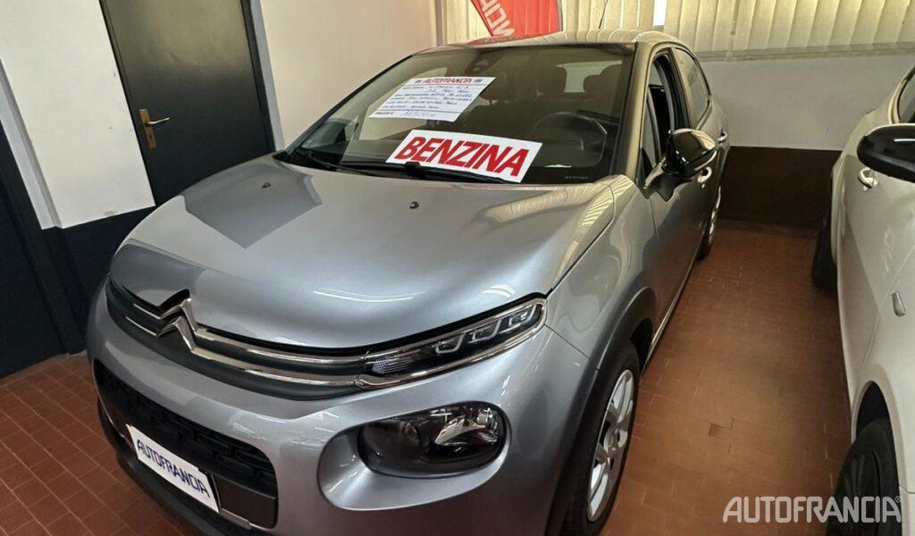 CITROEN C 3 1.2 FEEL  83 CV