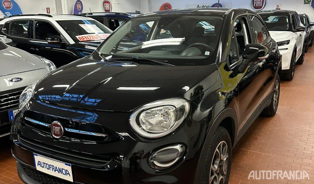FIAT 500 X URBAN 1.6 MJET 120 CV
