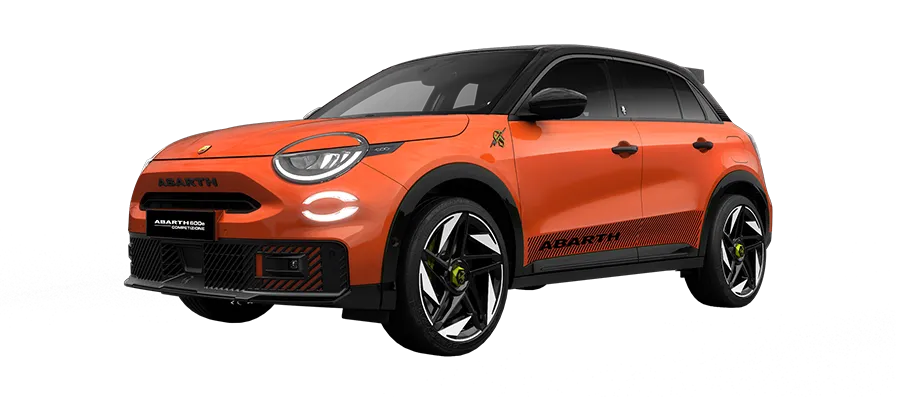 Nuova Abarth 600e in Vendita a Torino