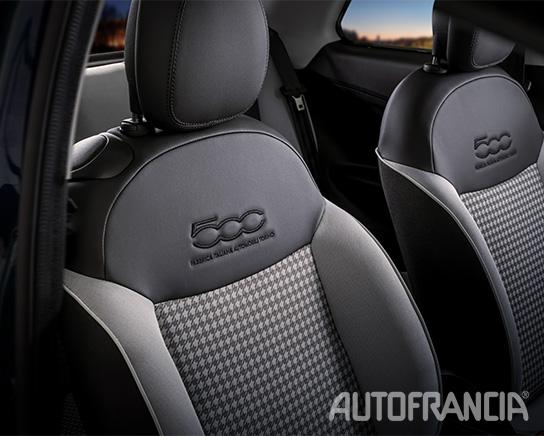 fiat 500 ibrida torino autofrancia torino