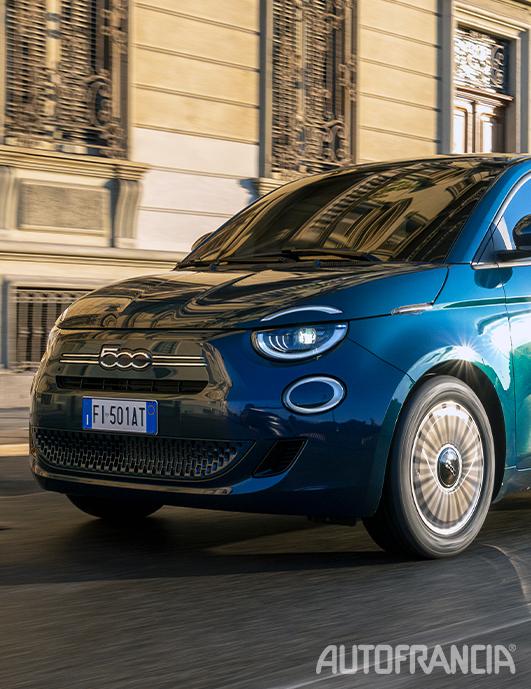 fiat 500 ibrida torino autofrancia torino