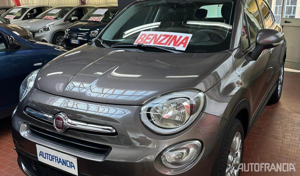 FIAT 500 X 1.6 BENZINA E TORQUE POP STAR