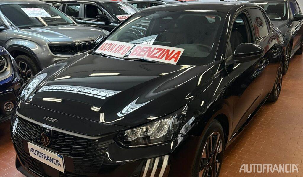 PEUGEOT 208 1.2 ALLURE  100 CV