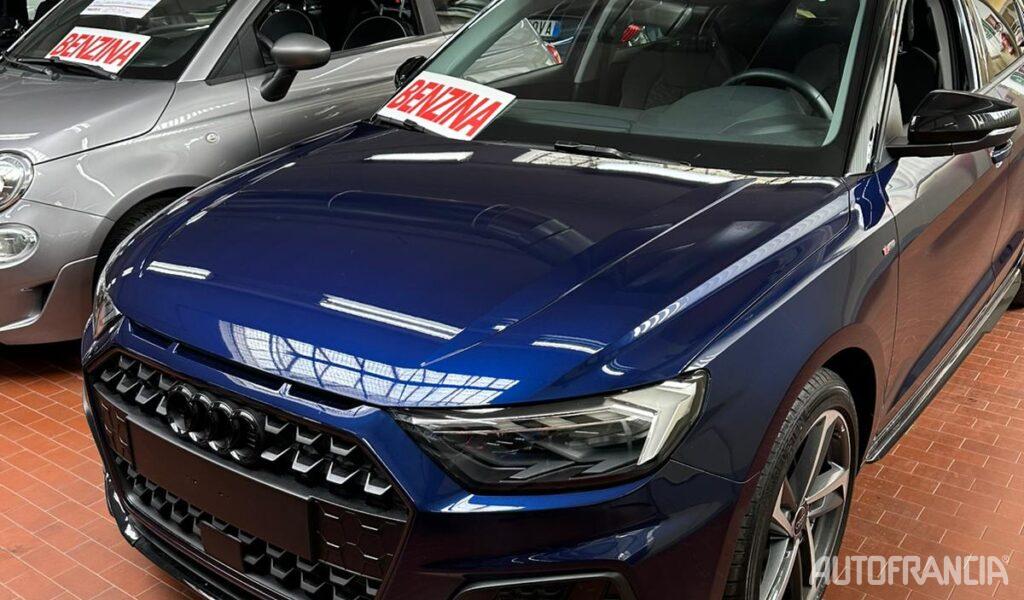 AUDI A 1 SPORTBACK 1.0 TSI 116 CV S. LINE