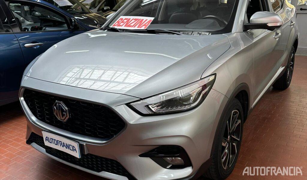 MG ZS 1.5 LUXURY 114 CV