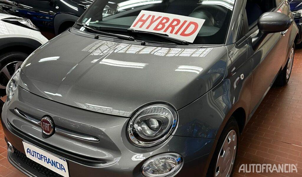 500 1.0 HYBRID  CULT