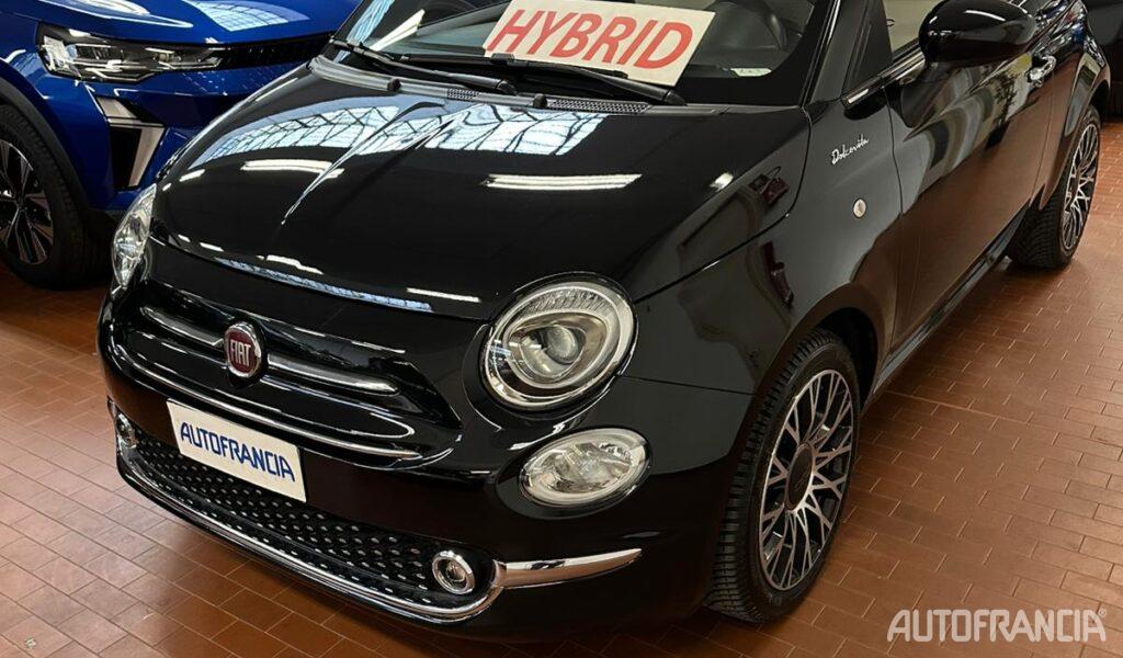 500 1.0 HYBRID DOLCEVITA  70 CV