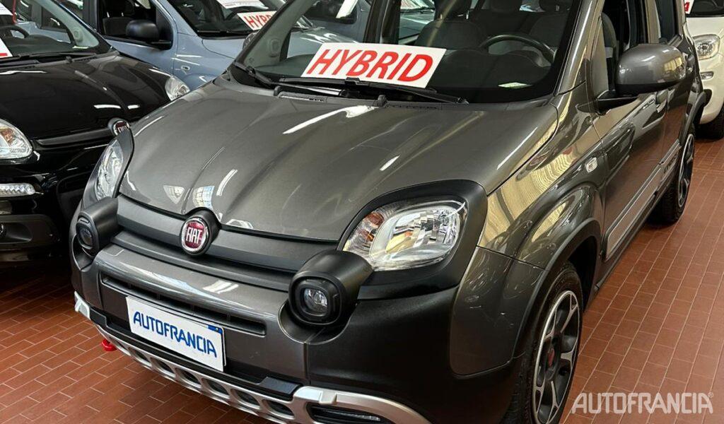 PANDACROSSA 1.0 HYBRID