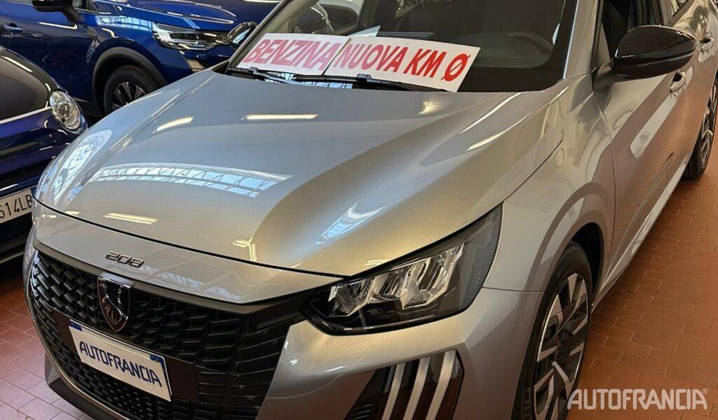 PEUGEOT 208 1.2 STYLE 100 CV