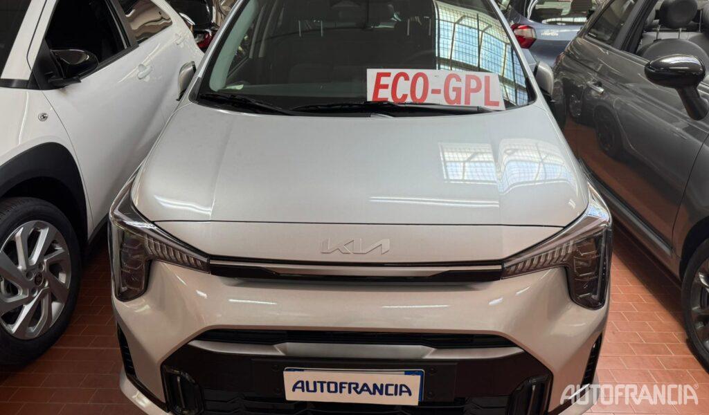 KIA PICANTO 1.0 ANNIVERSARY GPL