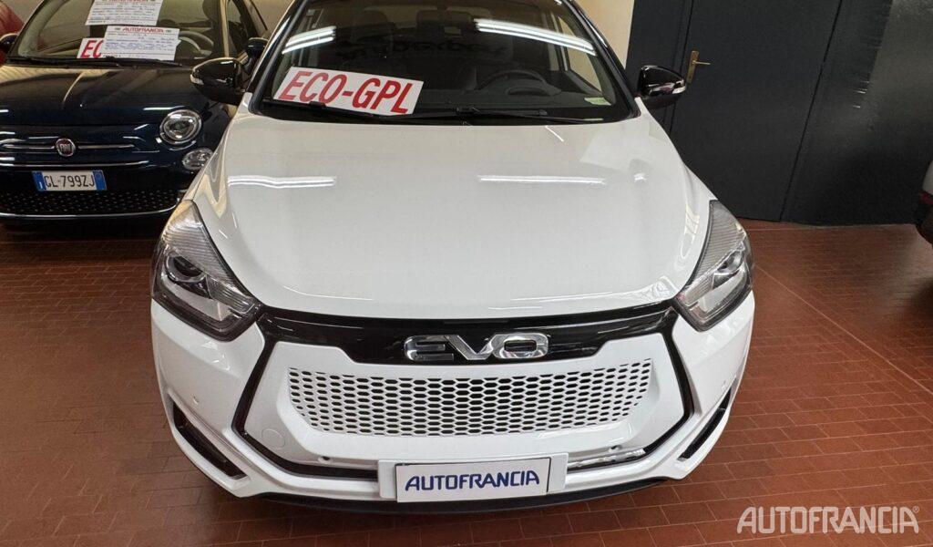 EVO 3 1.5 107 CV GPL