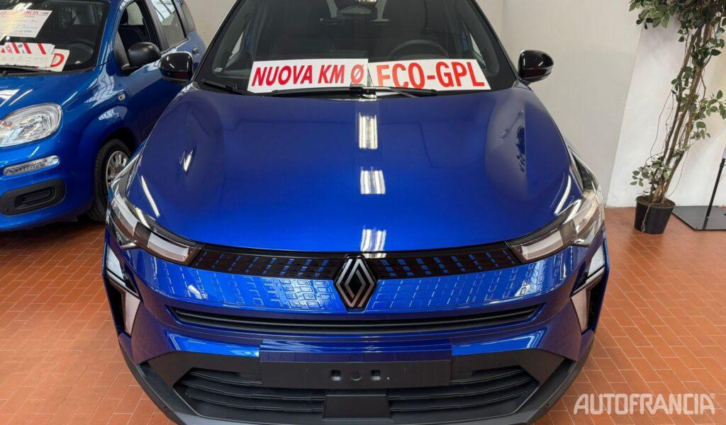 RENAULT CAPTUR 1.0 GPL 100CV