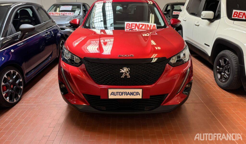 PEUGEOT 2008 1.2 ACTIVE 100CV