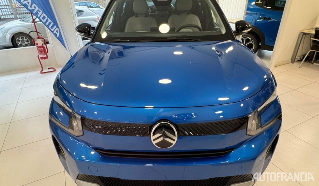 CITROEN C3 1.2 MAX 100 CV