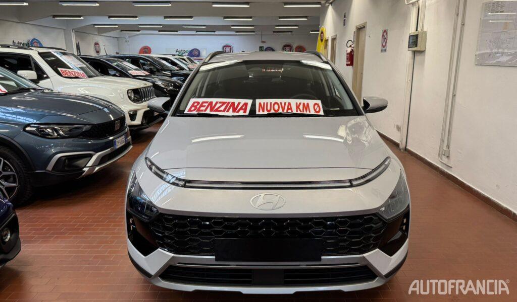 HYUNDAI BAYON 1.2 X LINE 84CV