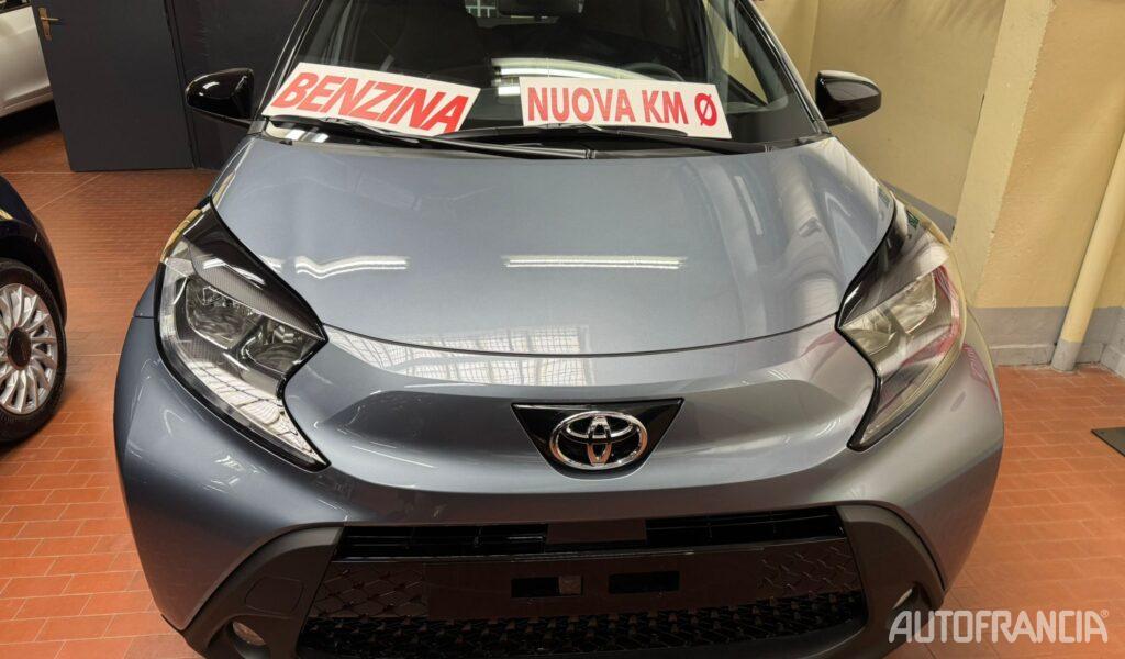 TOYOTA AYGO X 1.0 TREND 70 CV