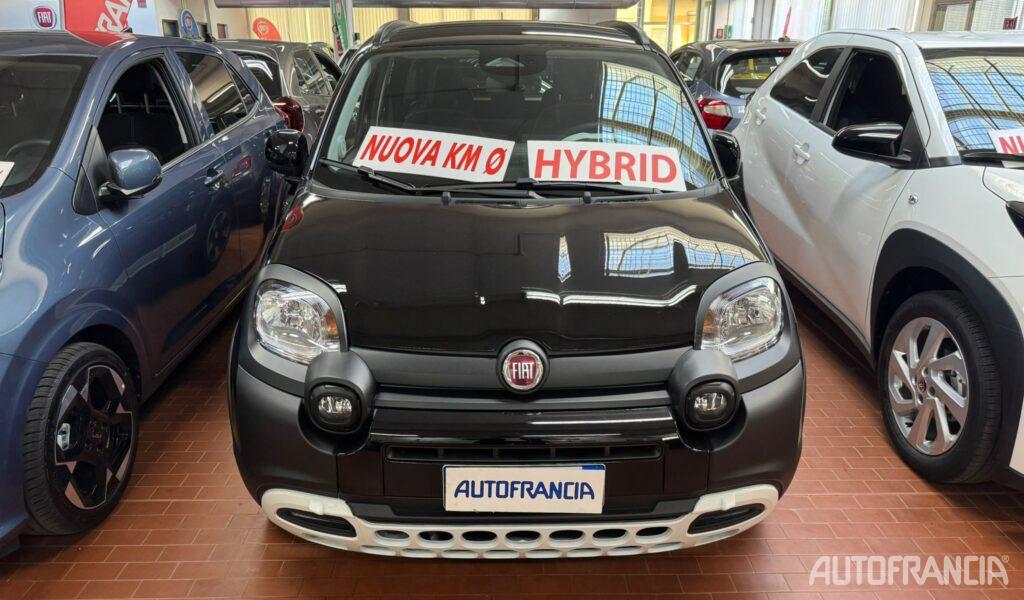 FIAT PANDINA 1.0 HYBRID 70CV CROSS