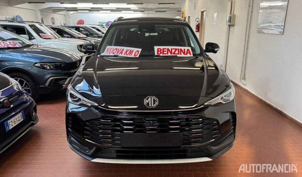 MG ZS 1.5 COMFORT 115 CV