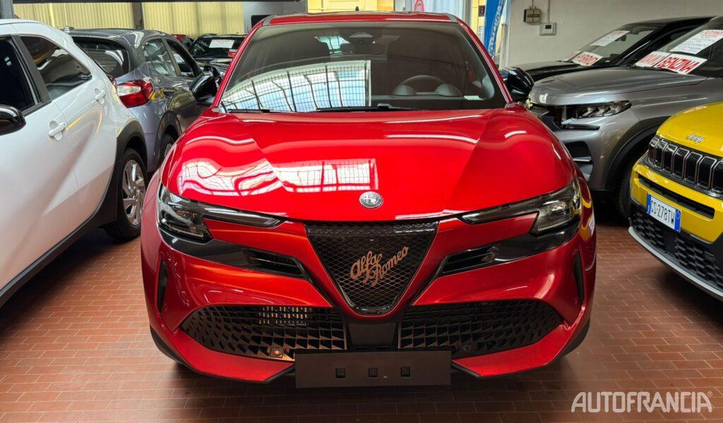 ALFA ROMEO JUNIOR HYBRID 1.2 145 CV