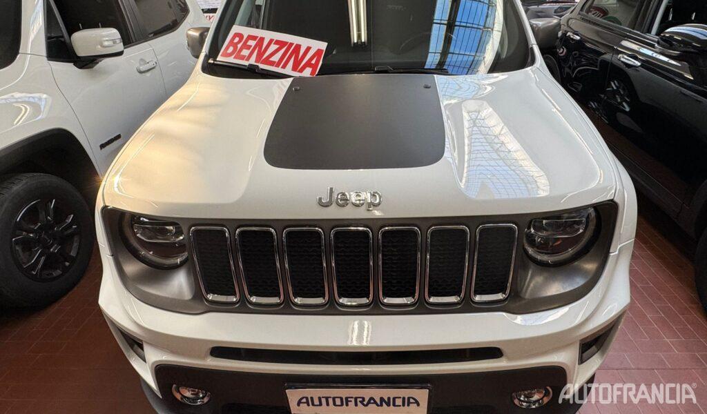 JEEP RENEGADE 1.0 LIMITED 120CV