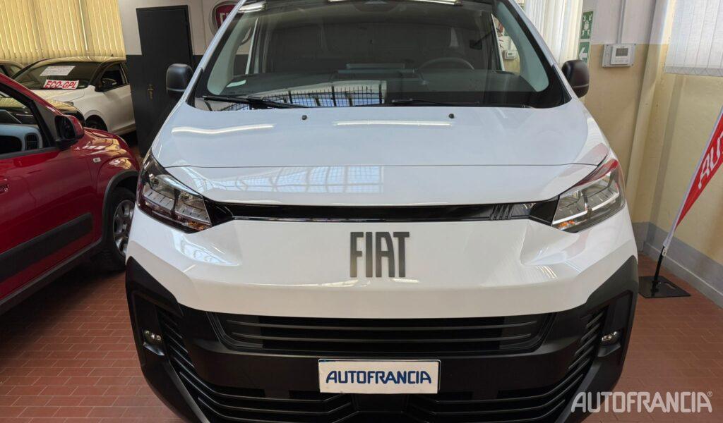 FIAT SCUDO 1.5 BLUEHDI 120 CV MT6