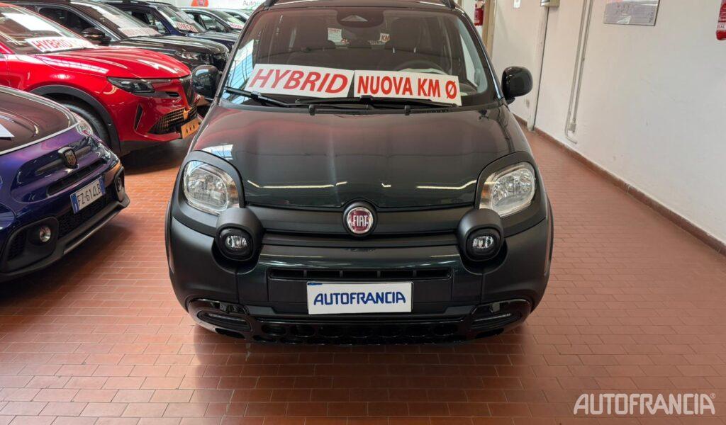 FIAT PANDINA 1.0 HYBRID 70CV CROSS