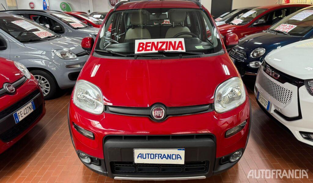 FIAT PANDA 900 TWIN AIR 4X4 95CV