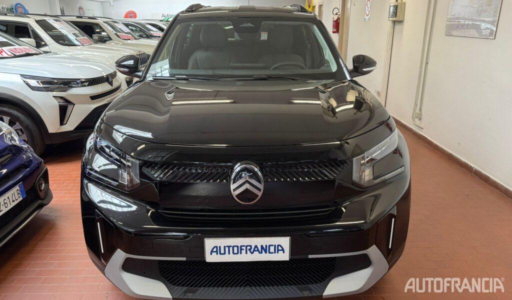 CITROEN C3 AIRCROSS 1.2 HYBRID 110 CV YOU PACK PLUS