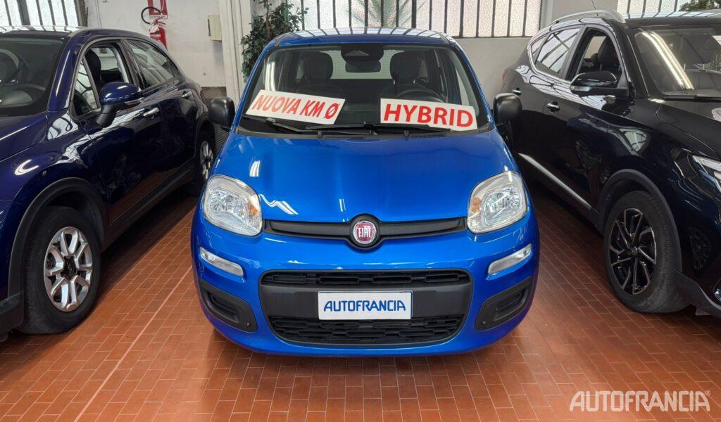 FIAT PANDA 1.0 HYBRID 70CV