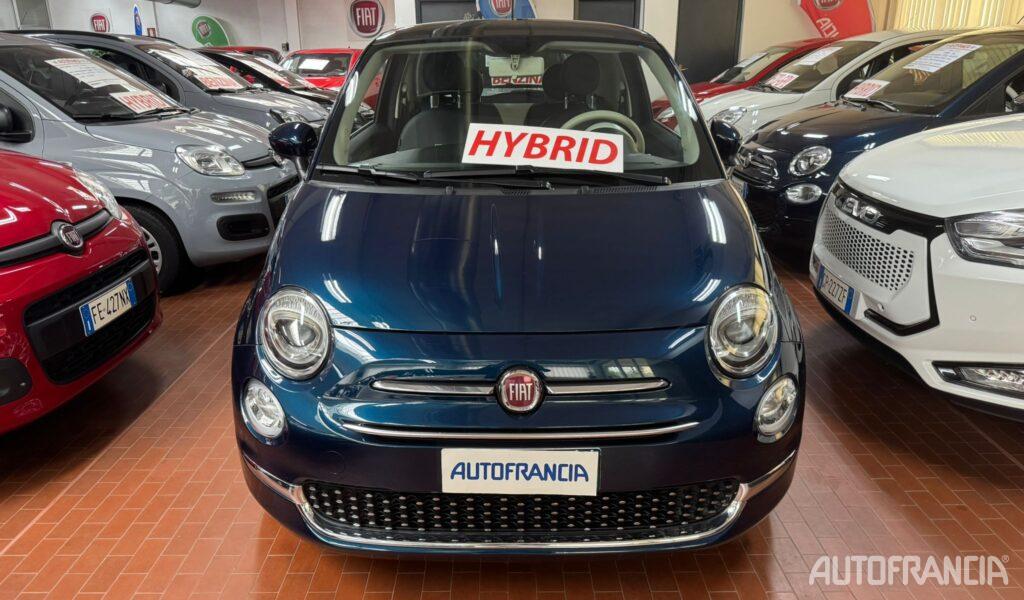 FIAT 500 1.0 HYBRID 70CV DOLCEVITA