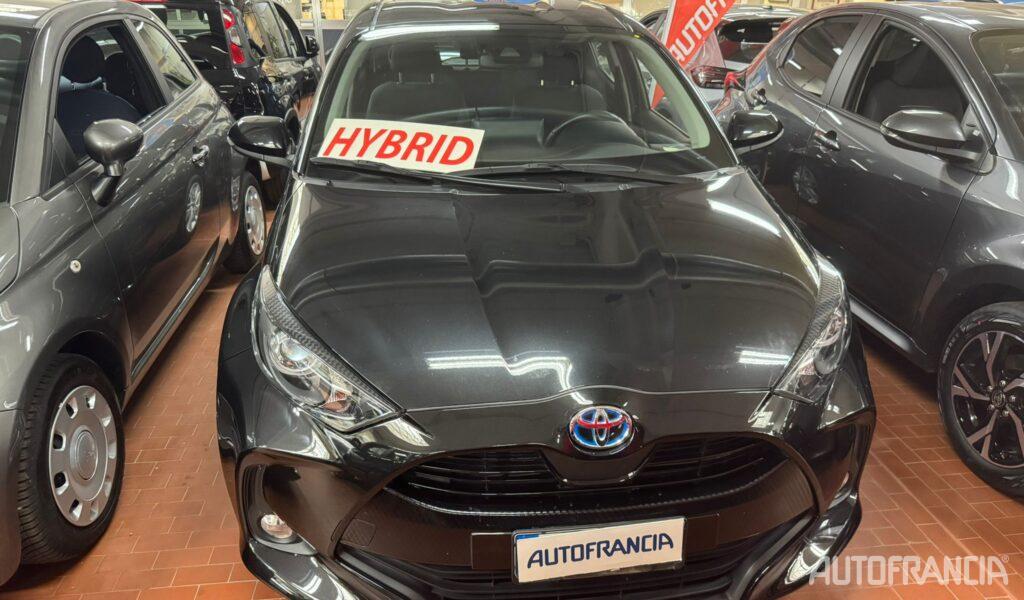 TOYOTA YARIS 1.5 HYBRID ACTIVE 115CV