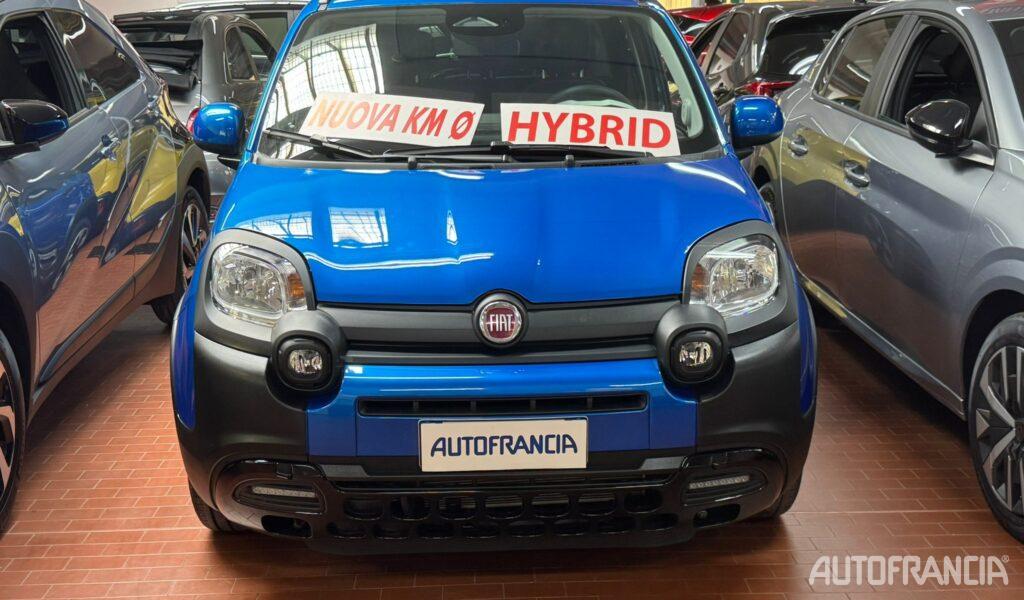 FIAT PANDINA CROSS 1.0 HYBRID