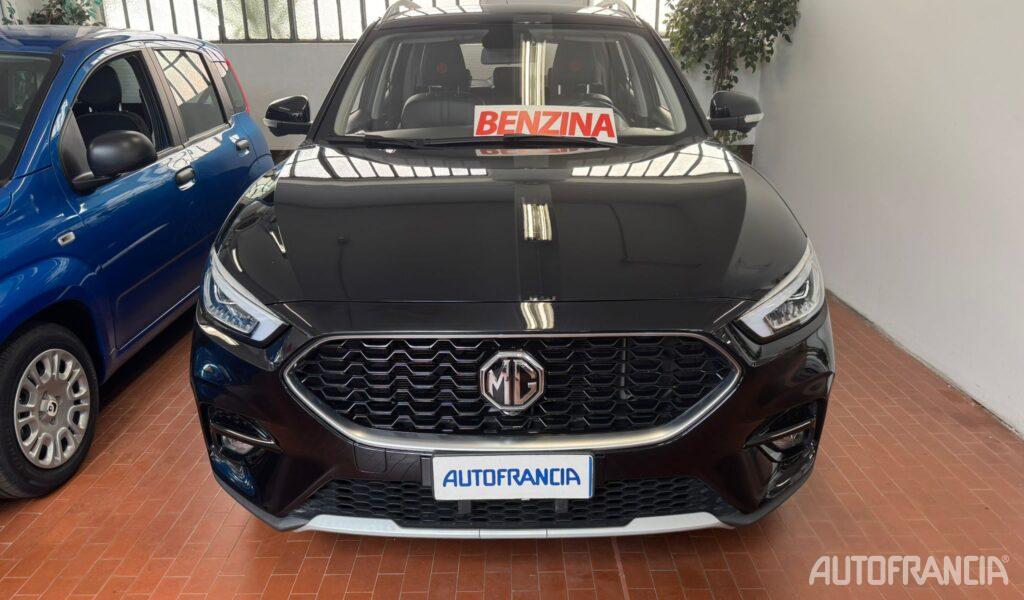 MG ZS 1.5 LUXURY 114CV