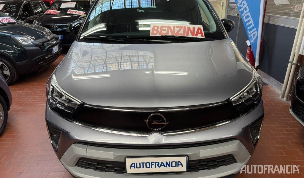 OPEL CROSSLAND 1.2 DESIGN&TECH 83CV