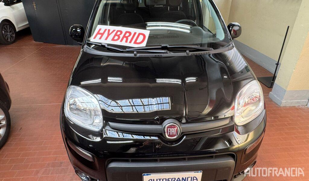 FIAT PANDA 1.0 HYBRID 70 CV CITY LIFE