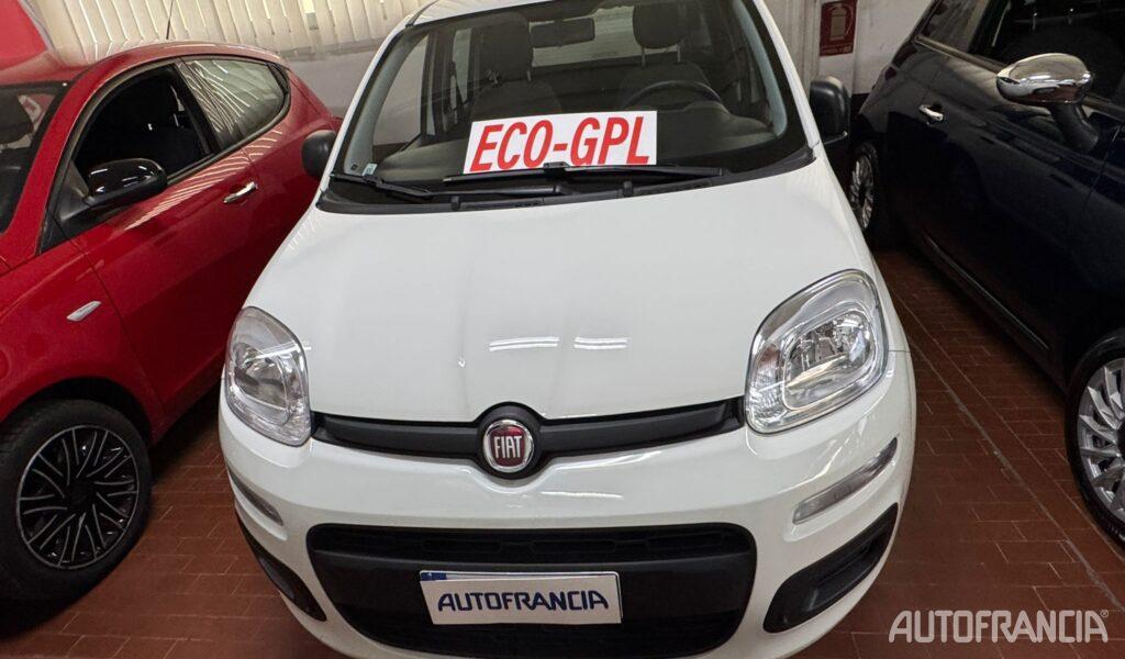FIAT PANDA 1.2 EASYPOWER GPL EASY 69 CV