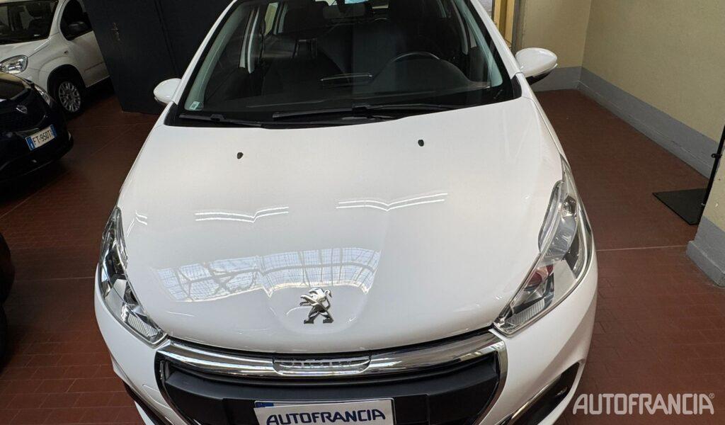 PEUGEOT 208 1.2 ACTIVE 83 CV