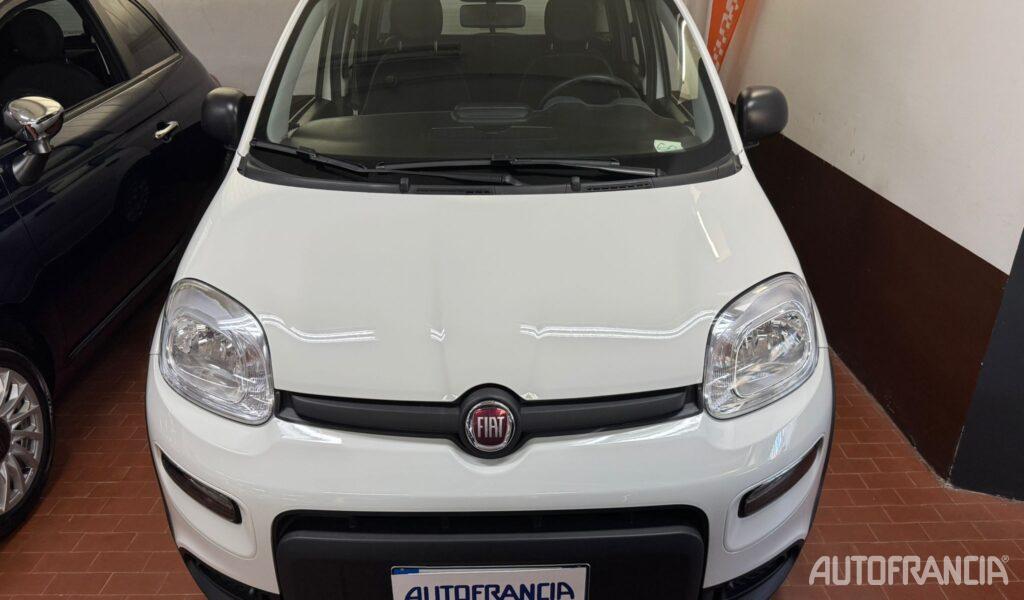 FIAT PANDA 1.2 EASYPOWER GPL 69 CV CITY LIFE