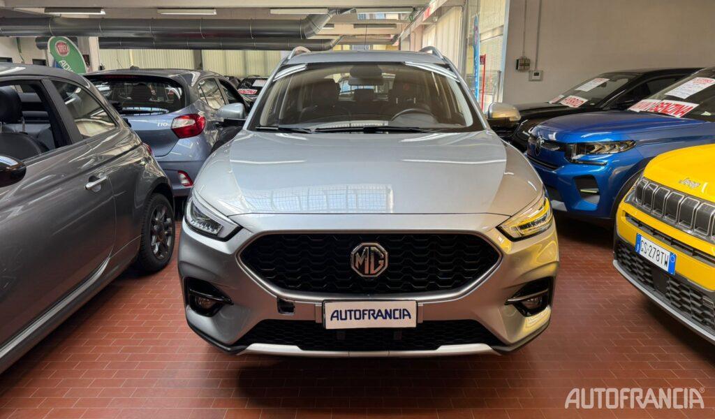 MG ZS 1.5 LUXURY 114CV