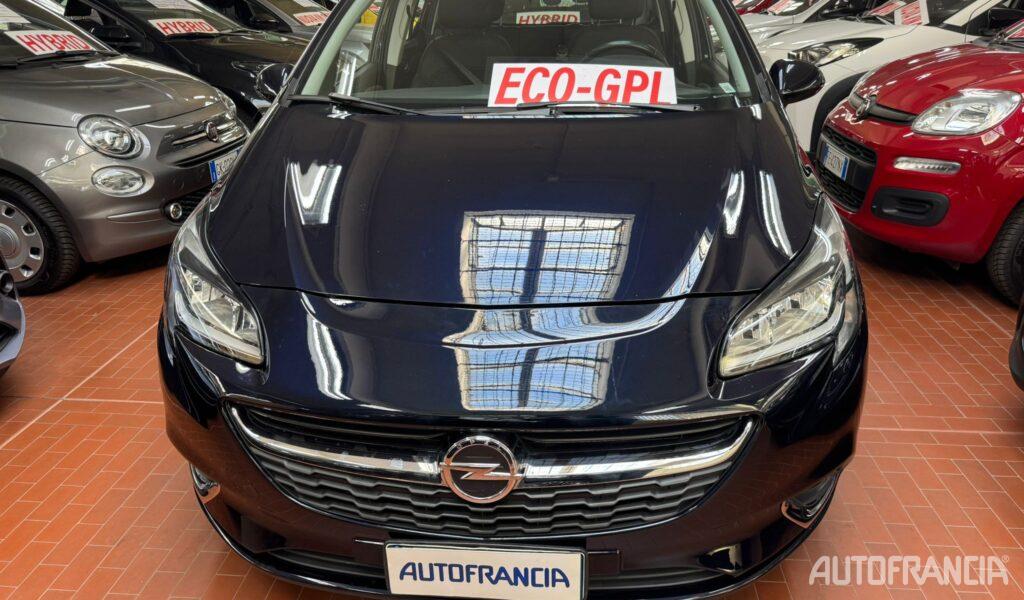 OPEL CORSA 1.4 INNOVATION GPL 90 CV