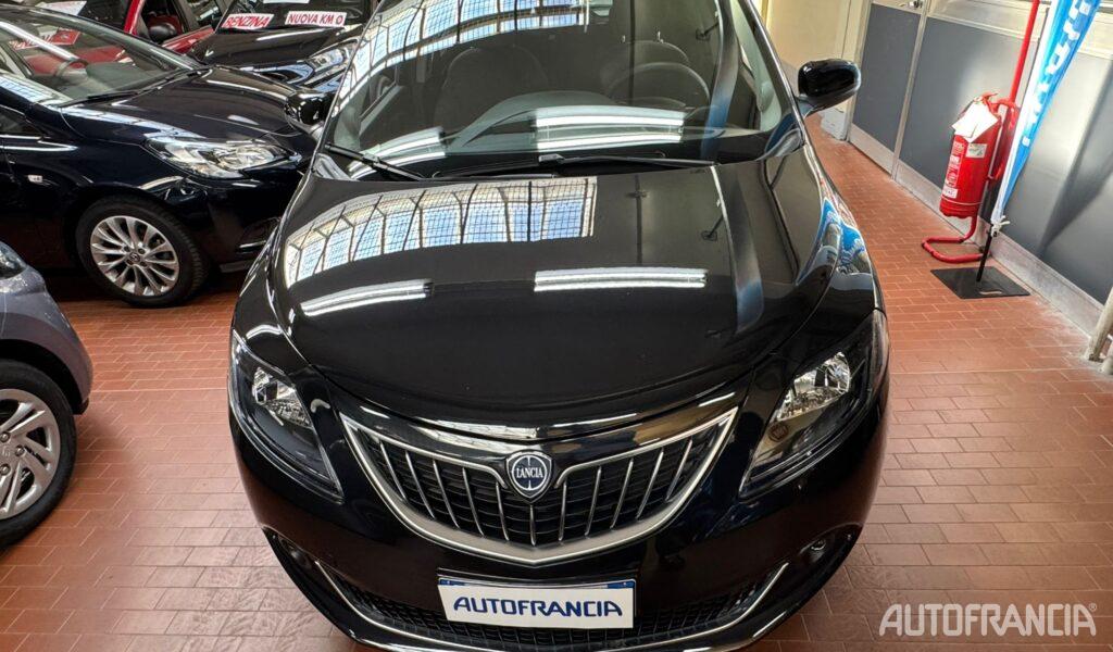 LANCIA YPSILON 1.0 HYBRID GOLD
